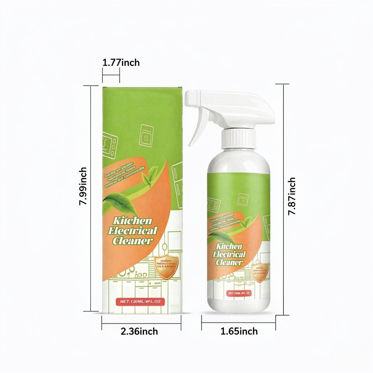 Kitchen Surface Cleaner