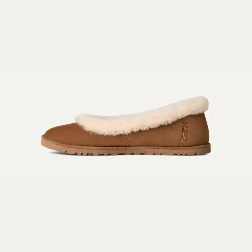 Zora Ballet Flat