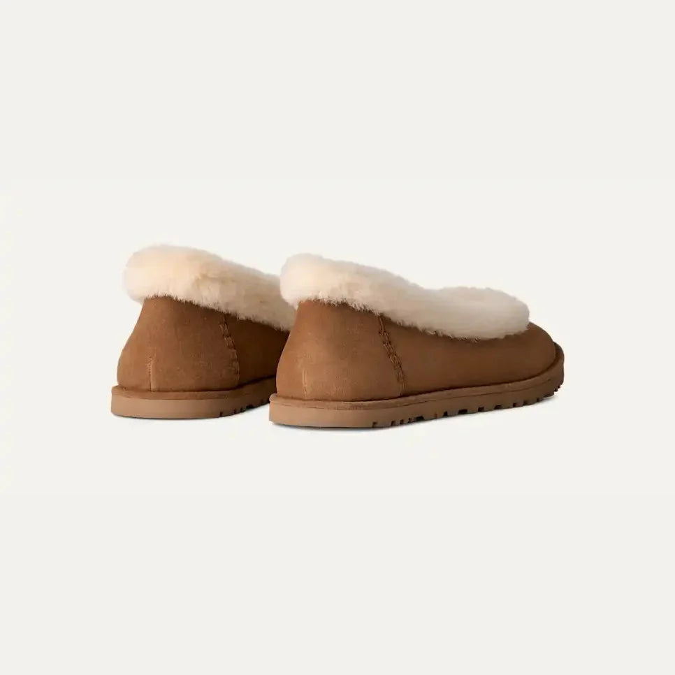 Zora Ballet Flat