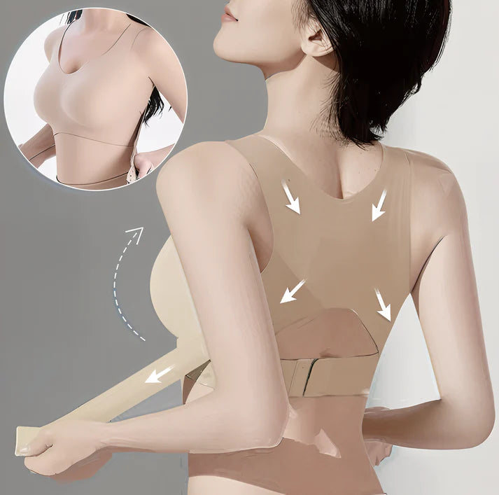 Wireless Support Bra