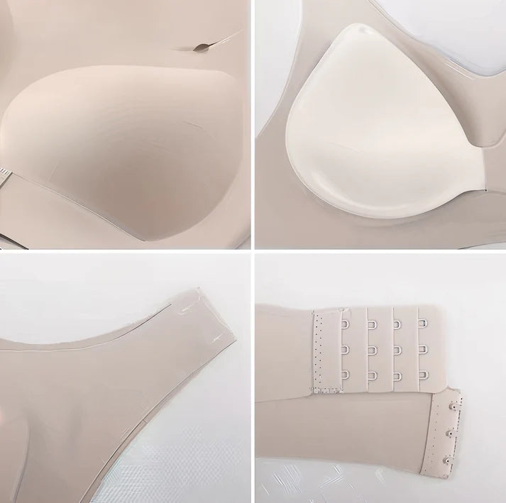 Wireless Support Bra