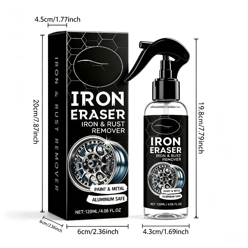 Rust Remover Spray