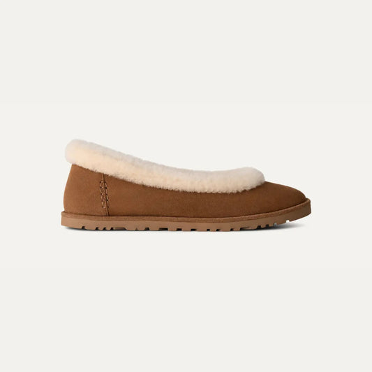 Zora Ballet Flat