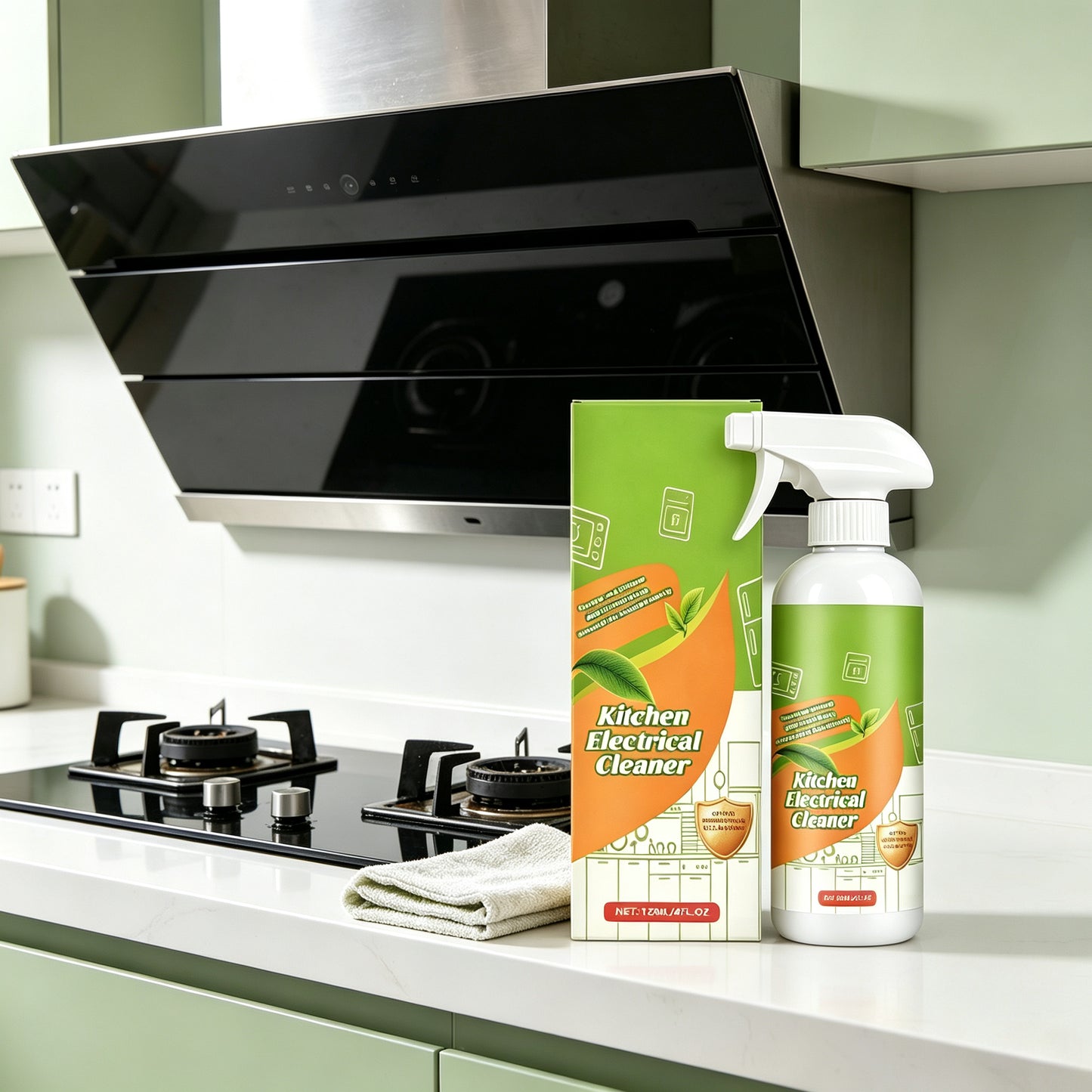 Kitchen Surface Cleaner