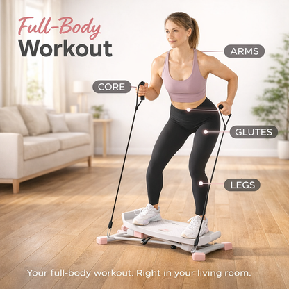 Ski Simulator Core Trainer