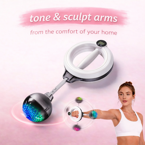 Rotating Wrist & Forearm Trainer