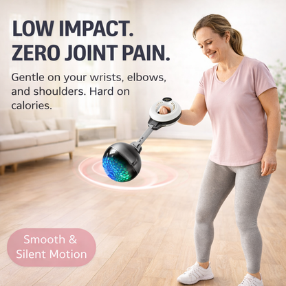 Rotating Wrist & Forearm Trainer