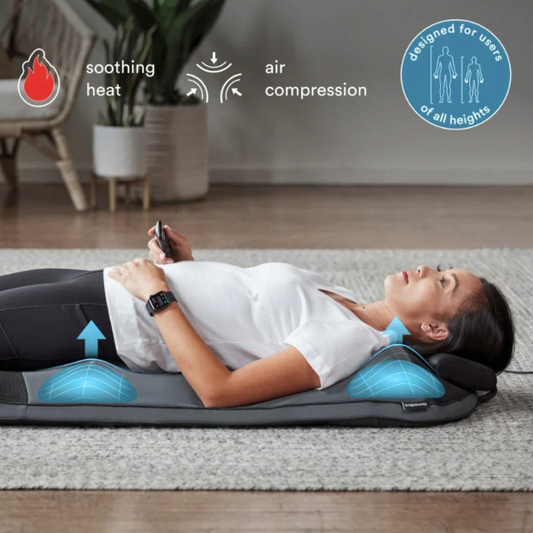 Full Spine Stretch